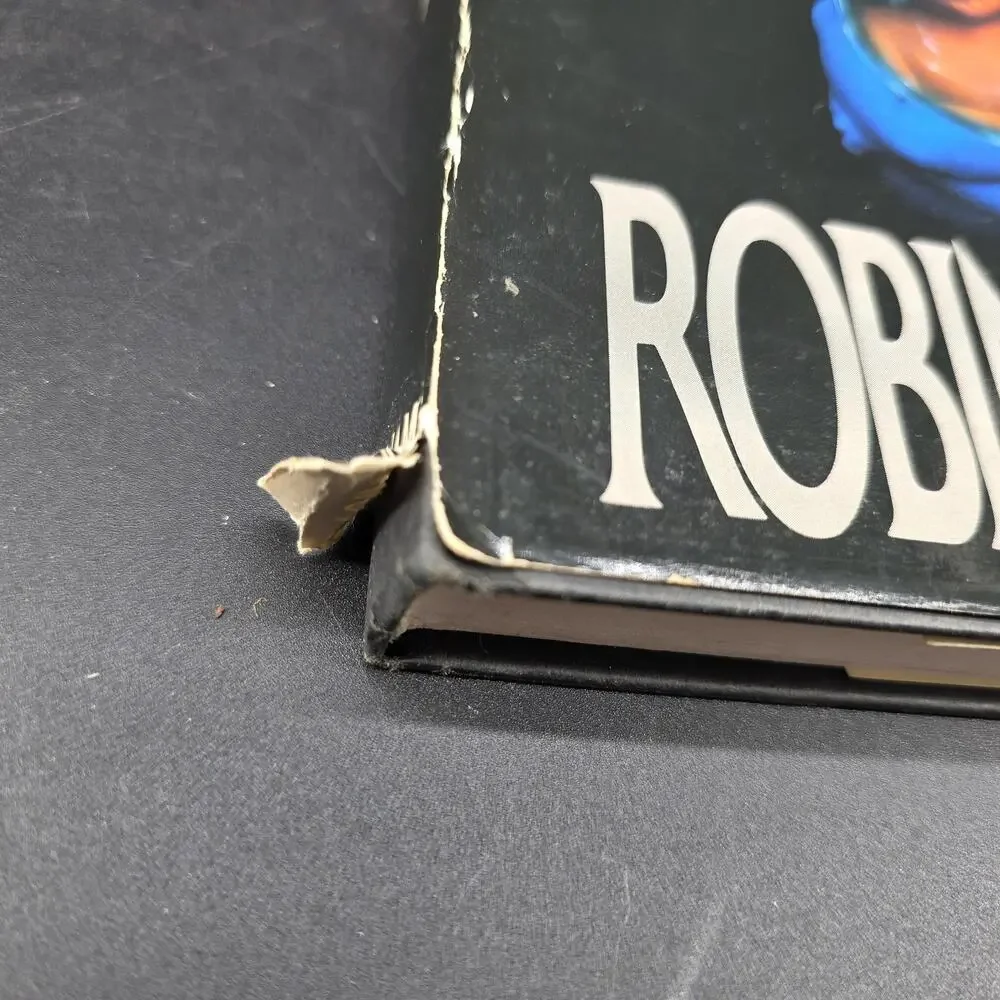 Mutation by Robin Cook 1989 Hardcover Book G. P. Putnam's Sons Medical Thriller
